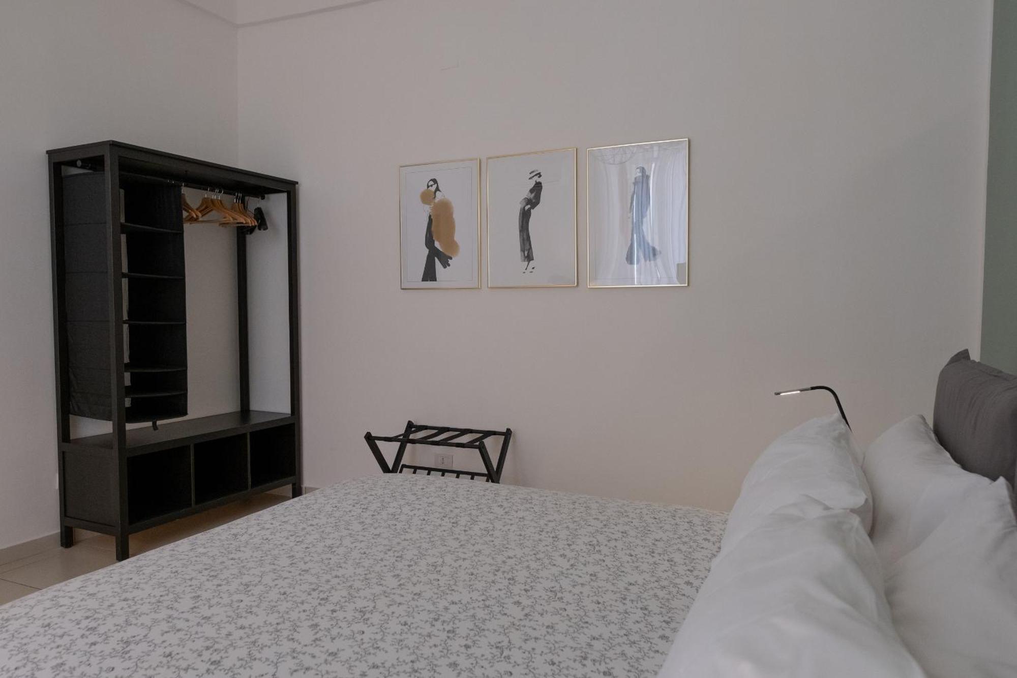 San Liborio Suites Neapel Exteriör bild