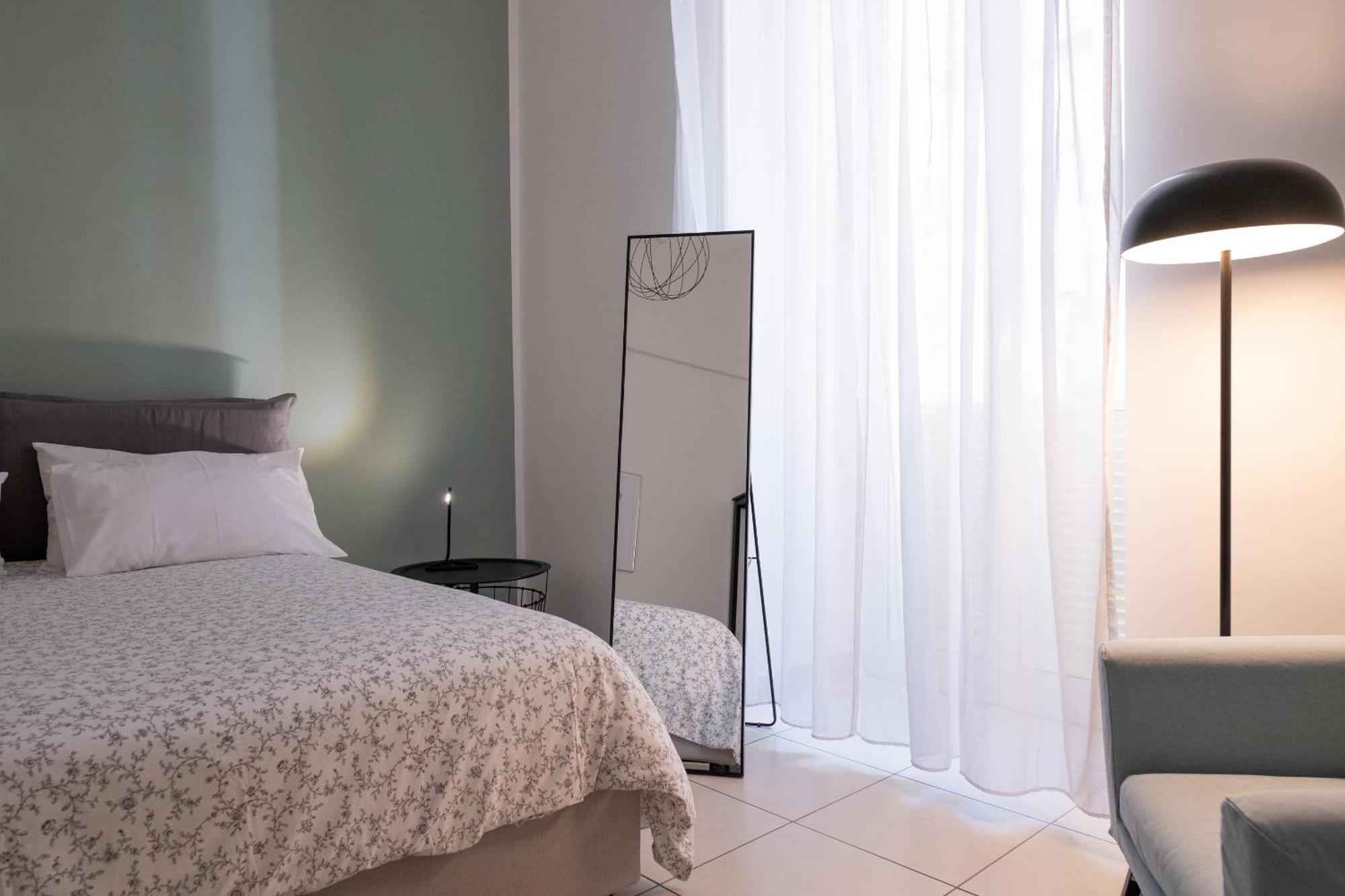San Liborio Suites Neapel Exteriör bild