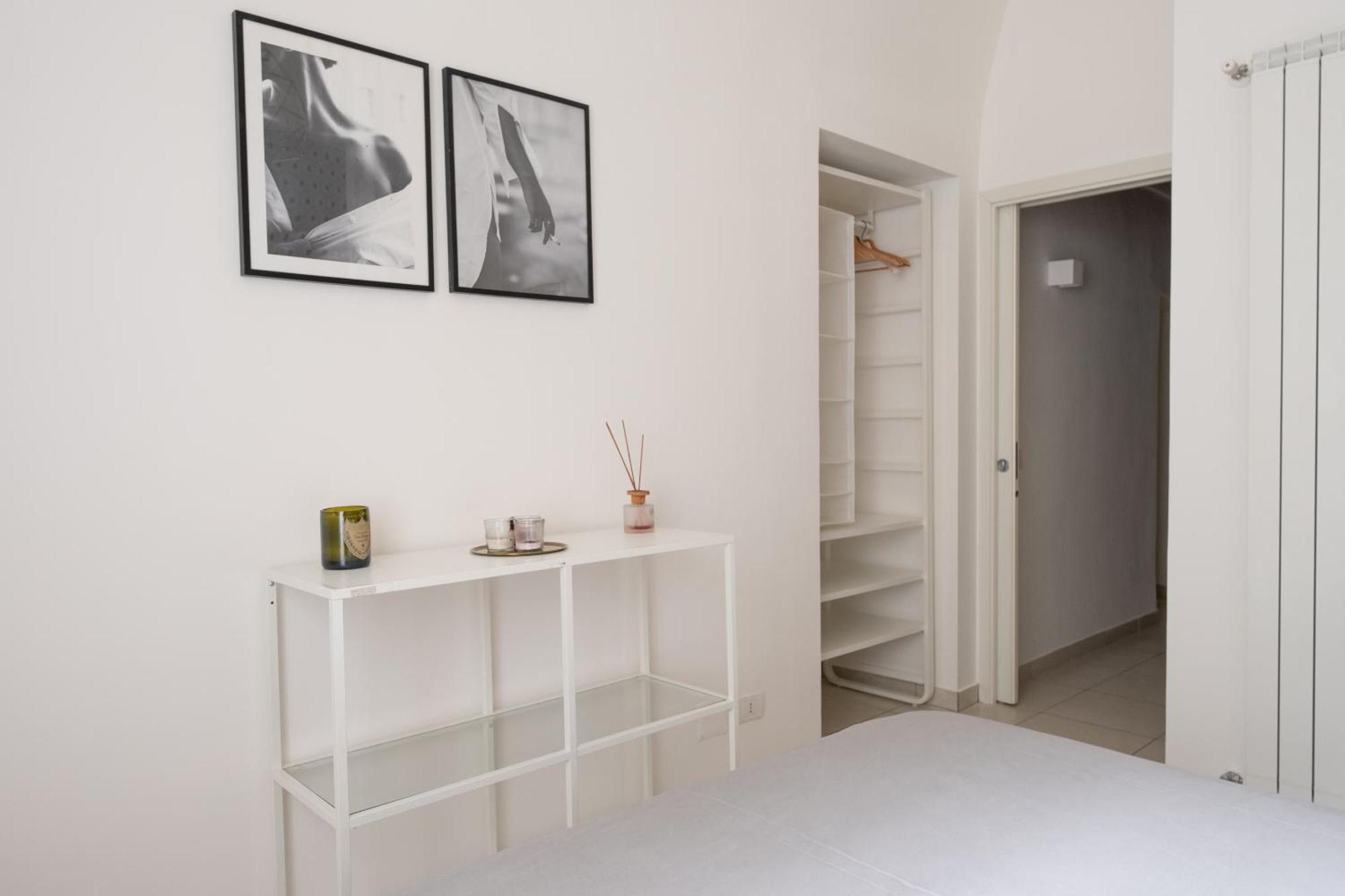 San Liborio Suites Neapel Exteriör bild