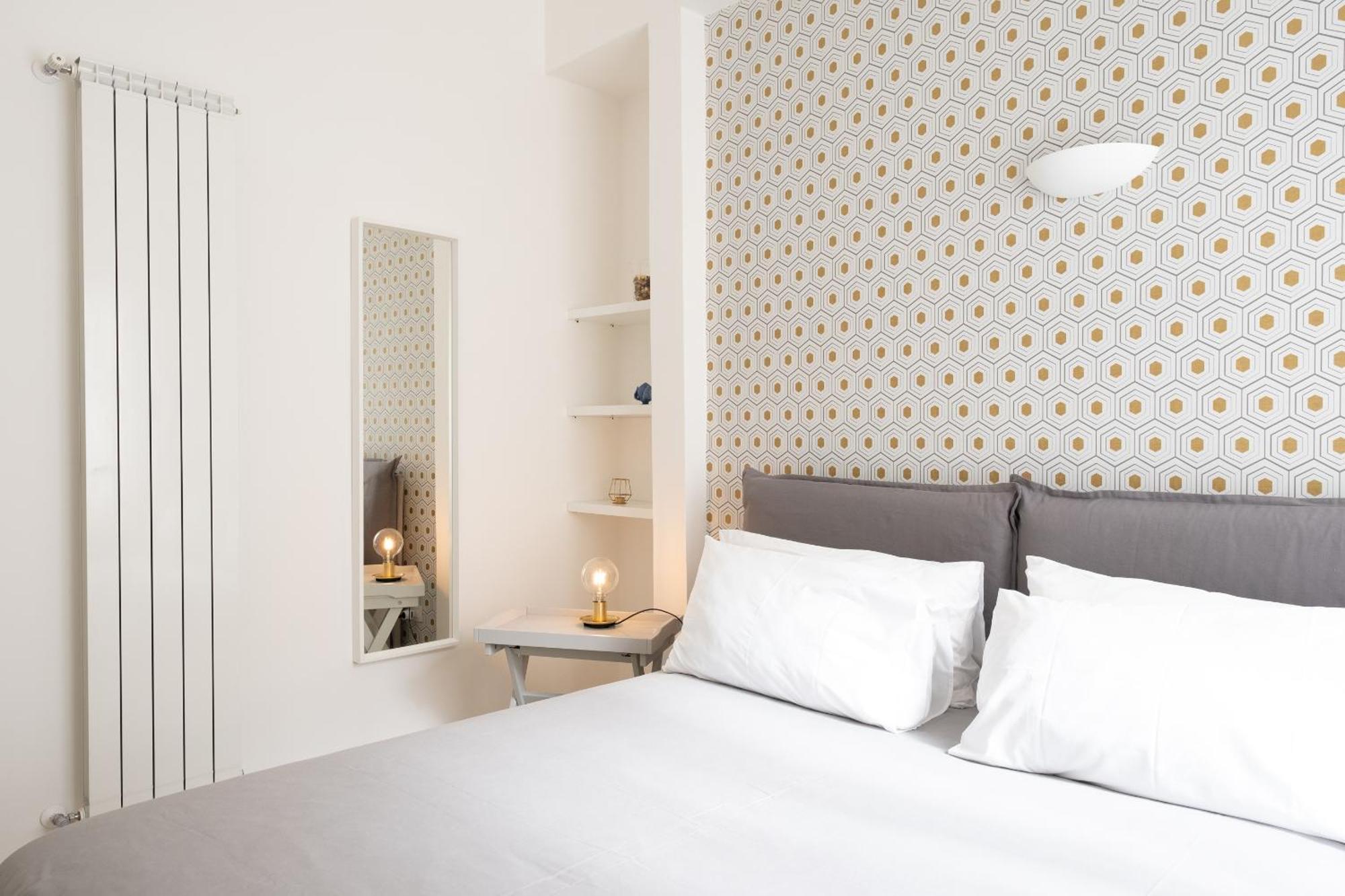 San Liborio Suites Neapel Exteriör bild